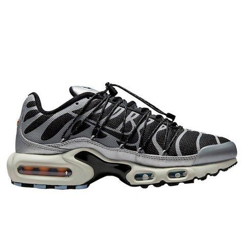 Кросівки чоловічі Nike Air Max TN Plus Toggle Black Silver FD0799-001 фото