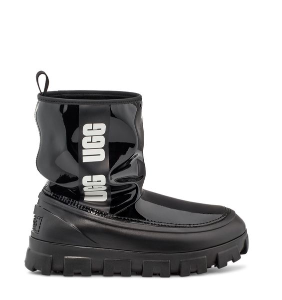 UGG Classic Brellah Mini Black 1144059-BLK фото