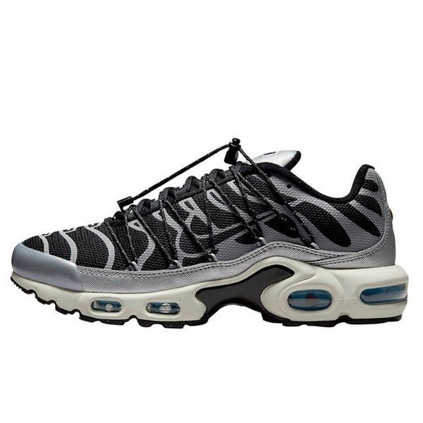 Кросівки чоловічі Nike Air Max TN Plus Toggle Black Silver FD0799-001 фото