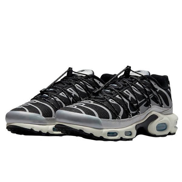 Кросівки чоловічі Nike Air Max TN Plus Toggle Black Silver FD0799-001 фото