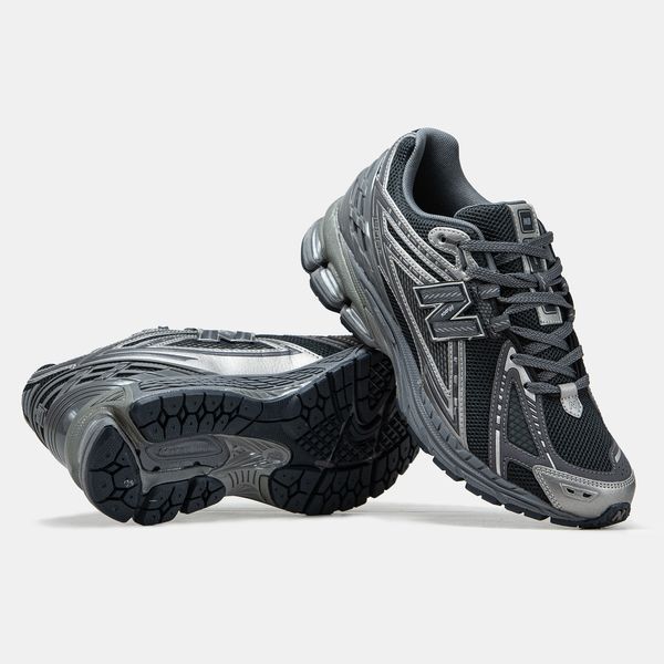 Кросівки чоловічі New Balance 1906R Black Silver M1906RES фото