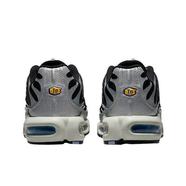 Кросівки чоловічі Nike Air Max TN Plus Toggle Black Silver FD0799-001 фото