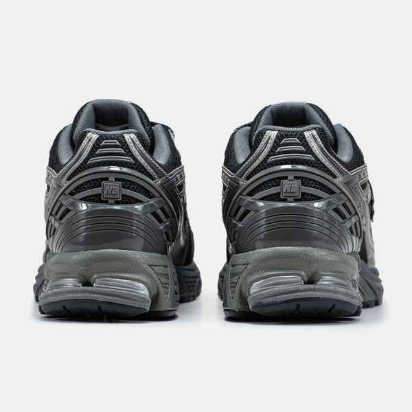 Кросівки чоловічі New Balance 1906R Black Silver M1906RES фото