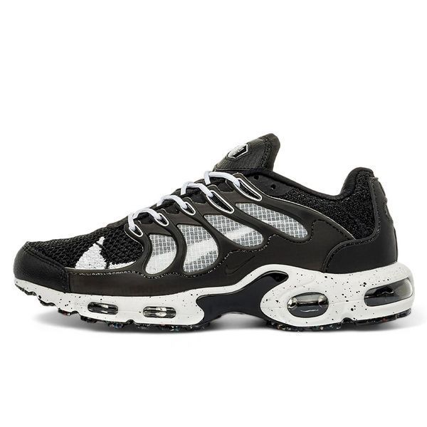 Кросівки чоловічі Nike Air Max TN Plus Terrascape Black White FD7855-001TBW фото