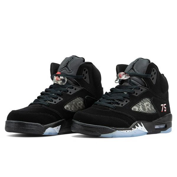 Кросівки Nike Air Jordan 5 Retro Paris Saint Germain AV9175-001 фото