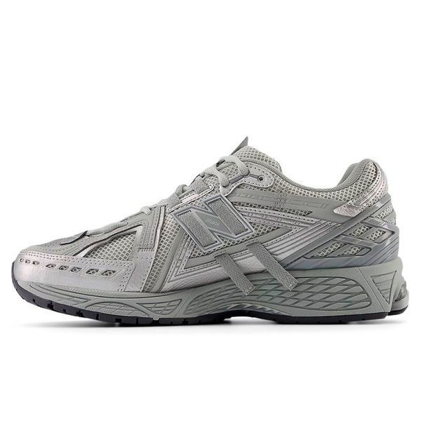 Кросівки чоловічі New Balance 1906A Concrete Silver Metallic M1906AG фото