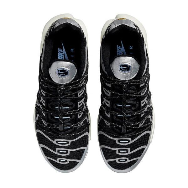 Кросівки чоловічі Nike Air Max TN Plus Toggle Black Silver FD0799-001 фото