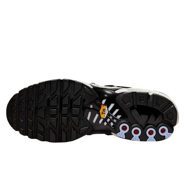 Кросівки чоловічі Nike Air Max TN Plus Toggle Black Silver FD0799-001 фото
