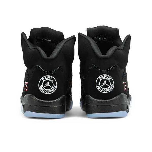 Кросівки Nike Air Jordan 5 Retro Paris Saint Germain AV9175-001 фото