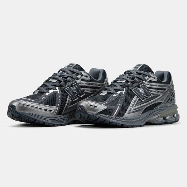 Кросівки чоловічі New Balance 1906R Black Silver M1906RES фото