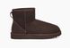 Мужские Угги UGG Mini Classic Chocolate 1002072-CHO фото 1