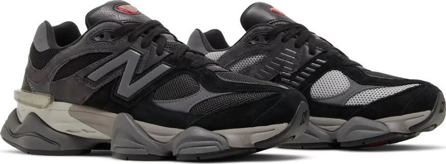 Кросівки New Balance 9060 Black Grey U9060BLK фото