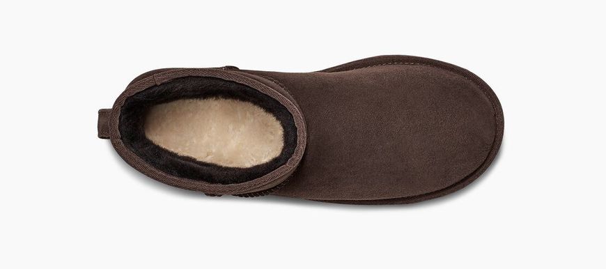 Мужские Угги UGG Mini Classic Chocolate 1002072-CHO фото