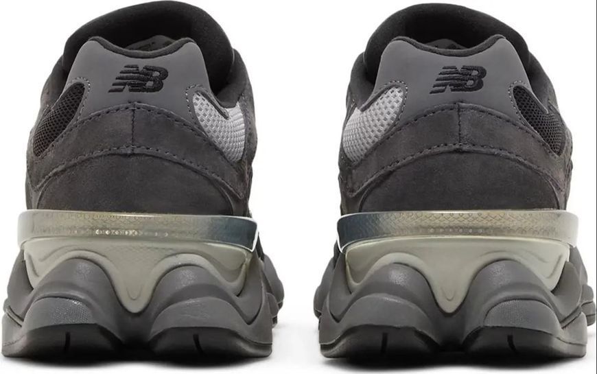 Кросівки New Balance 9060 Black Grey U9060BLK фото