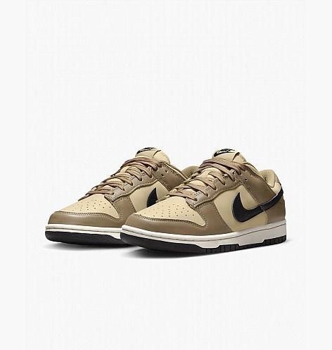 Кросівки чоловічі Nike Dunk Low Dark Driftwood DD1503-200 фото