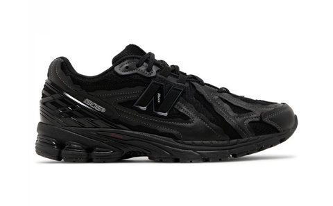 Кросівки New Balance 1906D Protection Leather Pack Triple Black M1906DF фото