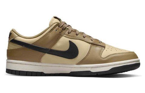 Кросівки чоловічі Nike Dunk Low Dark Driftwood DD1503-200 фото