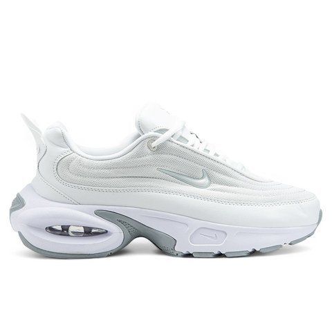 Кросівки чоловічі Nike Air Max Portal White Pure Platinum HF3053-100 фото