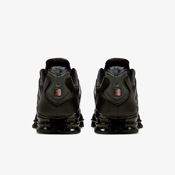 Кросівки Nike Shox TL Triple Black BV1127-001 фото