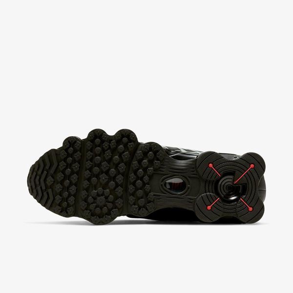 Кросівки Nike Shox TL Triple Black BV1127-001 фото