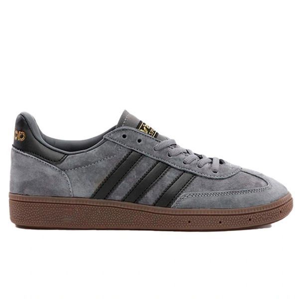 Кросівки чоловічі Adidas Handball Spezial Grey BA965365 фото