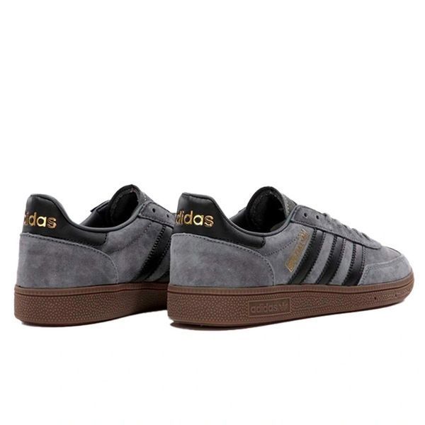 Кросівки чоловічі Adidas Handball Spezial Grey BA965365 фото