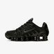 Кросівки Nike Shox TL Triple Black BV1127-001 фото 4