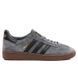 Кросівки чоловічі Adidas Handball Spezial Grey BA965365 фото 1