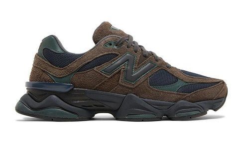 Кросівки New Balance 9060 Beef and Broccoli U9060OUT фото