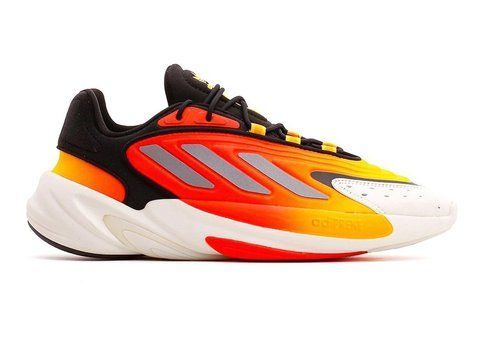 Кросівки чоловічі Adidas Ozelia Orange G54894 фото