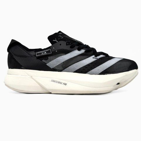 Кросівки чоловічі Adizero Adios Pro 3.0 Black IH2886 фото