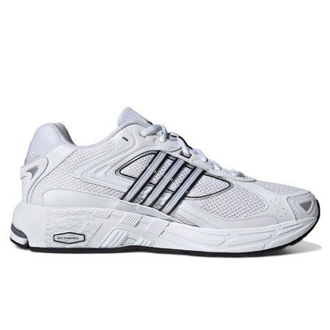 Кросівки Adidas Response CL White Black FX6166 фото