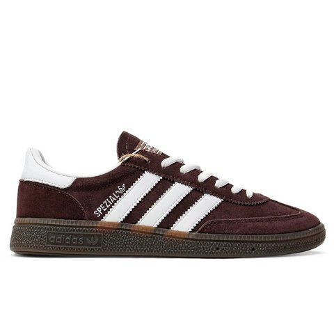 Кросівки Adidas Handball Spezial Shadow Brown Gum IF8914 фото