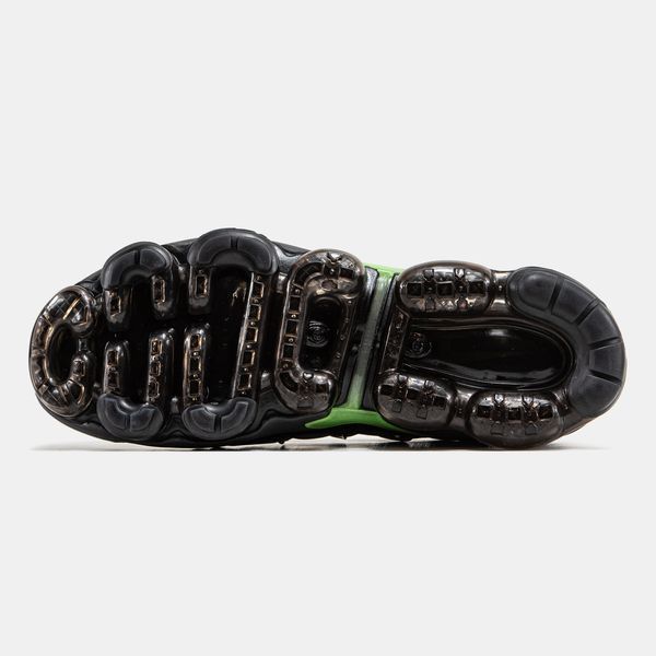 Кросівки чоловічі Nike Air VaporMax Plus Black Volt 924453-009 фото