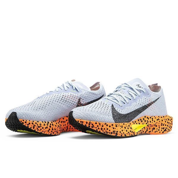 Кросівки Nike Air ZoomX VaporFly NEXT 3 Purple Orange Leopard FV2305-900 фото