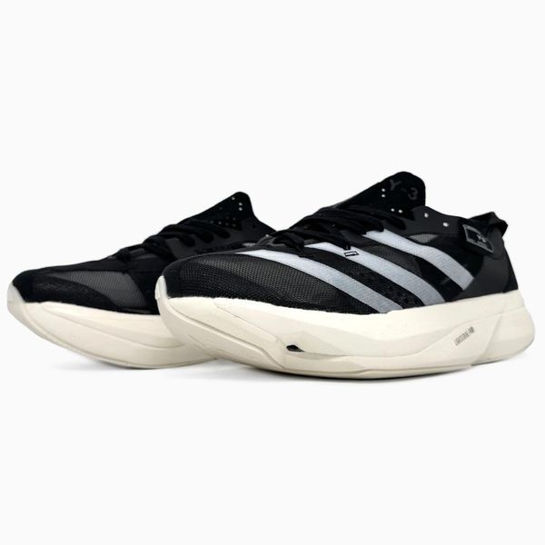 Кросівки чоловічі Adizero Adios Pro 3.0 Black IH2886 фото