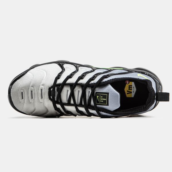 Кросівки чоловічі Nike Air VaporMax Plus Black Volt 924453-009 фото