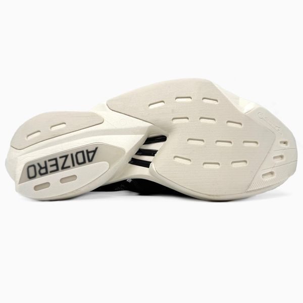 Кросівки чоловічі Adizero Adios Pro 3.0 Black IH2886 фото