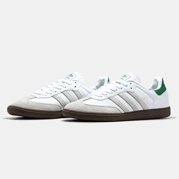 Кросівки чоловічі Adidas Buy Kith x Samba OG Classics Program FX5398 фото