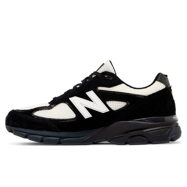 Кросівки чоловічі New Balance 990v4 x Joe Freshgoods Made in USA 1998 Pack Outro U990JS4 фото