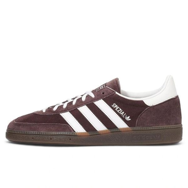 Кросівки Adidas Handball Spezial Shadow Brown Gum IF8914 фото