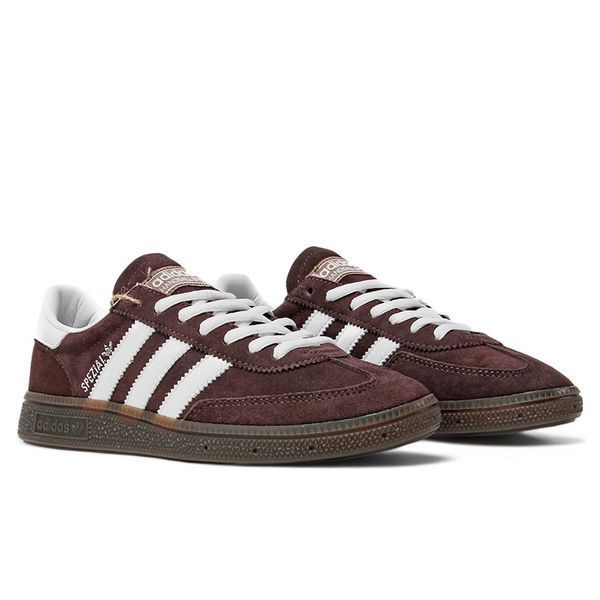 Кросівки Adidas Handball Spezial Shadow Brown Gum IF8914 фото