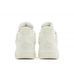 Кросівки Nike Air Jordan 4 White Metallic Gold AQ9129-170 фото 5