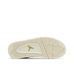 Кросівки Nike Air Jordan 4 White Metallic Gold AQ9129-170 фото 6