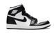 Кросівки Air Jordan 1 Retro High Black White 555088-010 фото 1