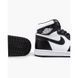 Кросівки Air Jordan 1 Retro High Black White 555088-010 фото 4