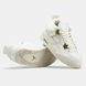 Кросівки Nike Air Jordan 4 White Metallic Gold AQ9129-170 фото 3