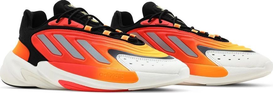 Кросівки чоловічі Adidas Ozelia Orange G54894 фото