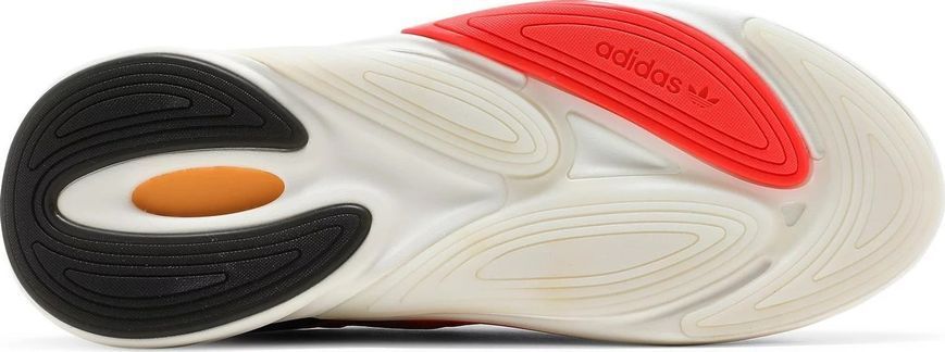 Кросівки чоловічі Adidas Ozelia Orange G54894 фото