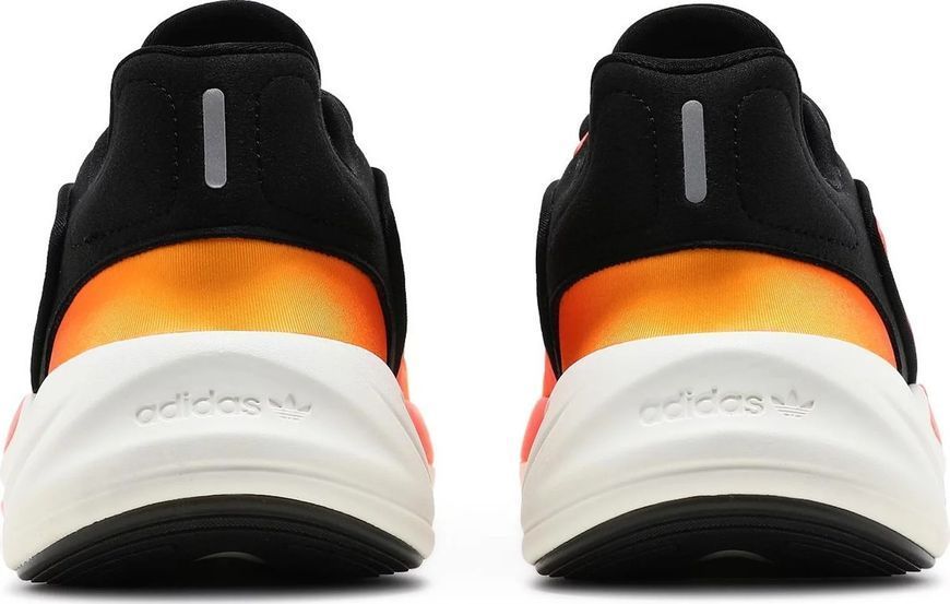 Кросівки чоловічі Adidas Ozelia Orange G54894 фото